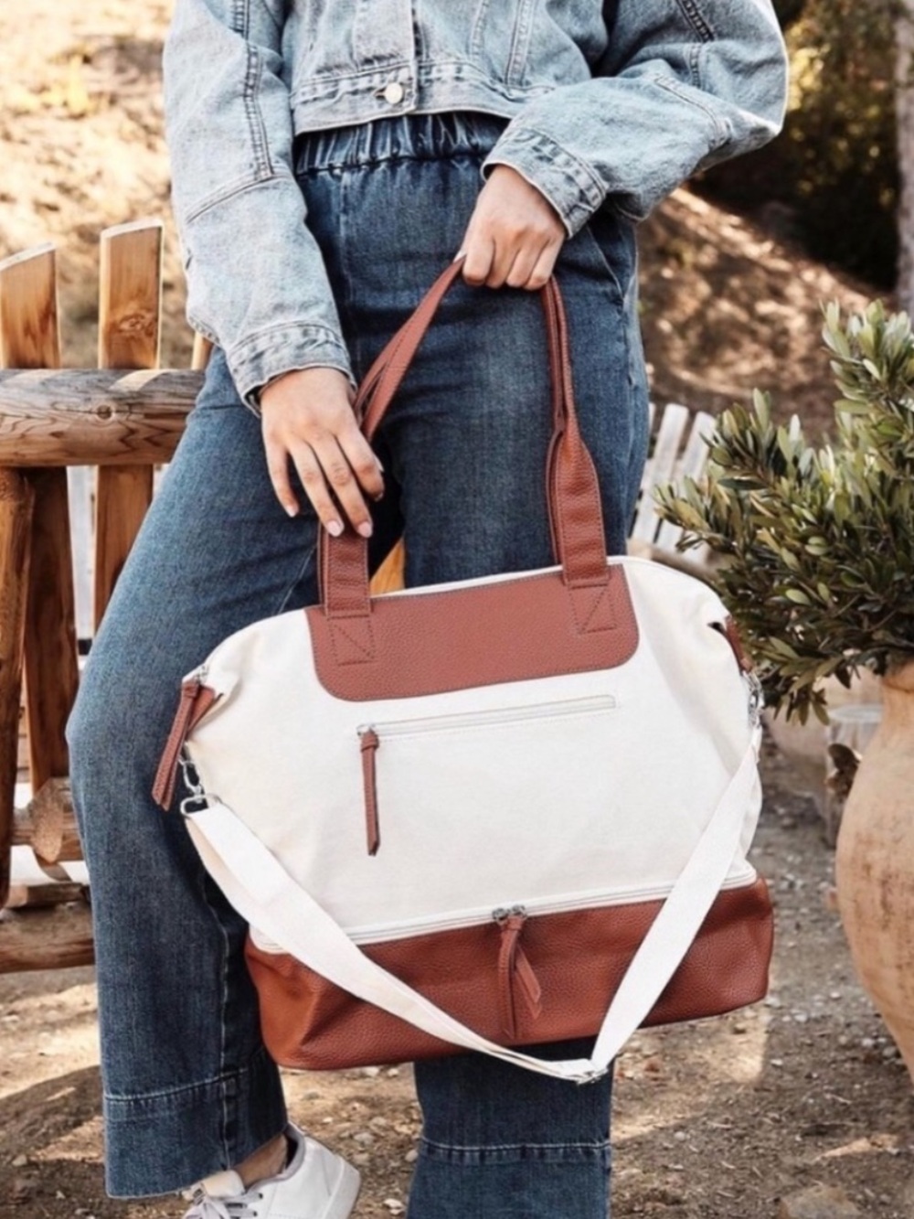 GRAF LANTZ Weekender Bag